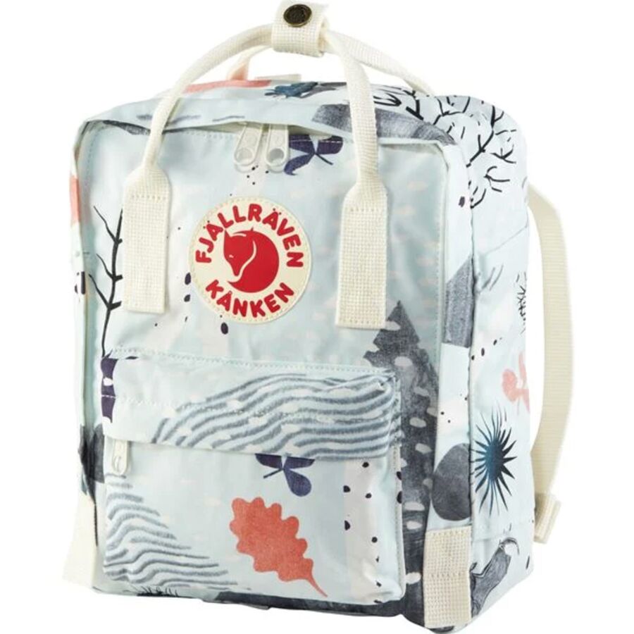 Fjallraven Kanken Art Mini 7L Backpack - Accessories