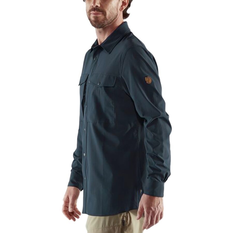 Fjallraven Abisko Trekking Shirt - Men's