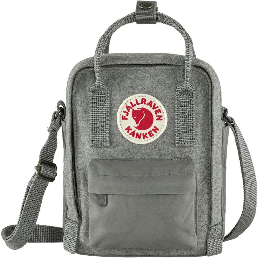 FJALLRAVEN｜ (Kanken Re-Wool Sling (23329/027)) Fjallraven Kanken Re-Wool Sling - Accessories