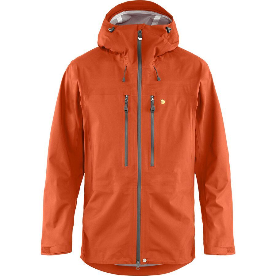 Fjallraven Bergtagen Eco-Shell Jacket - Men's - Clothing