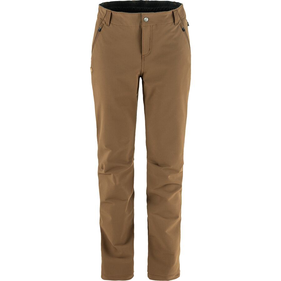 Fjallraven Abisko Winter Stretch Trouser - Women's - Clothing