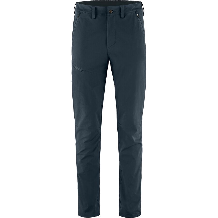 Fjallraven Abisko Trail Stretch Regular Trousers - Men's - Clothing