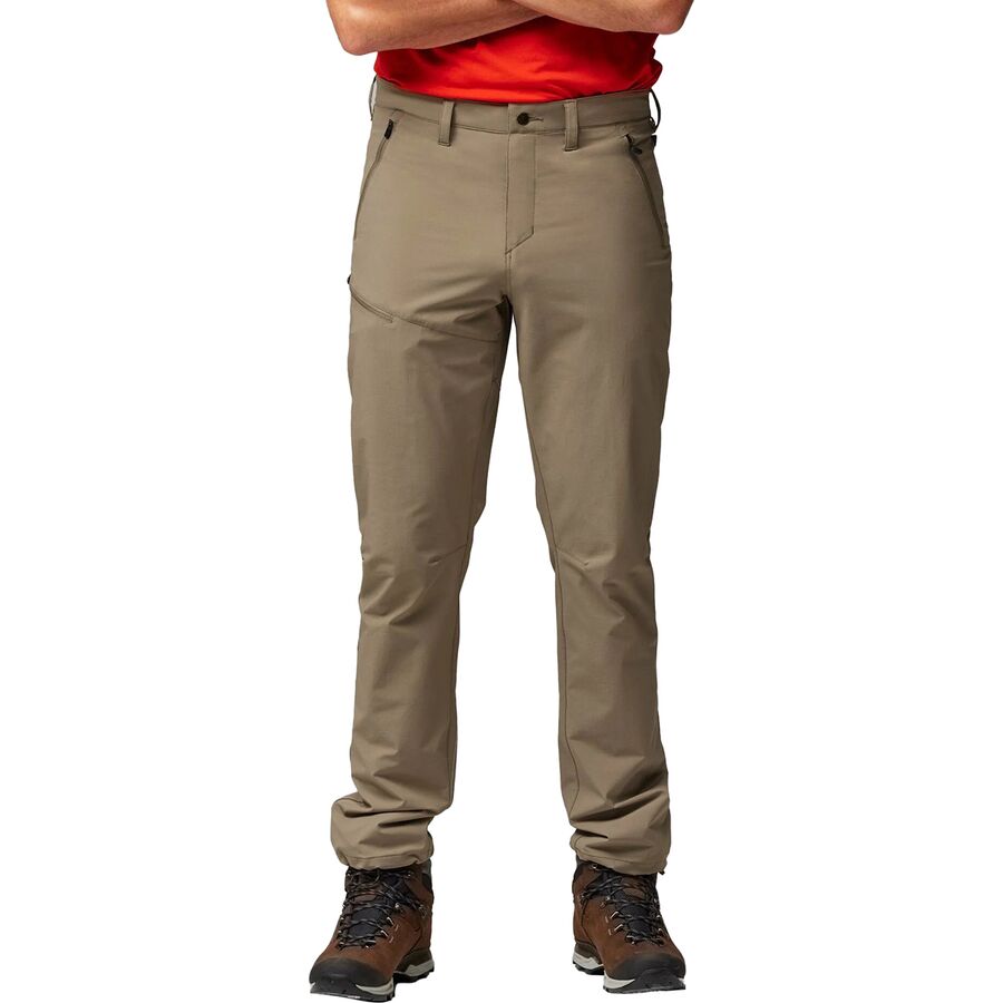 Fjallraven Abisko Trail Stretch Regular Trousers - Men's - Clothing