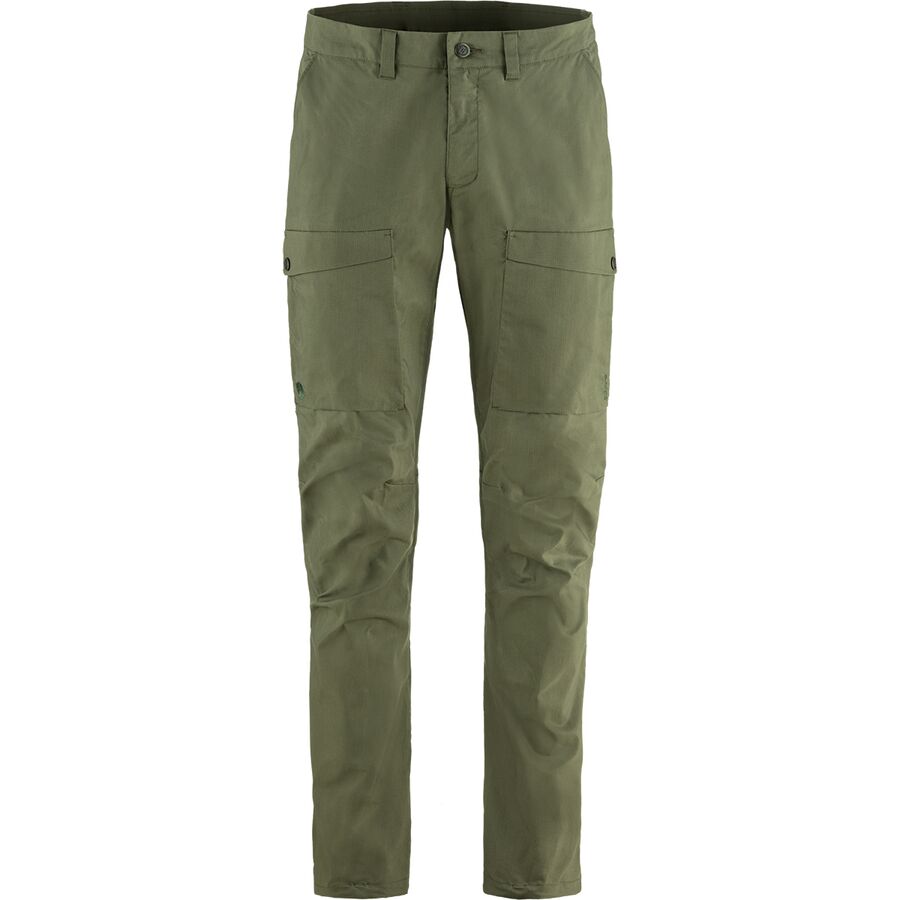 Fjallraven Abisko Hybrid Trail Trouser - Men's - Clothing