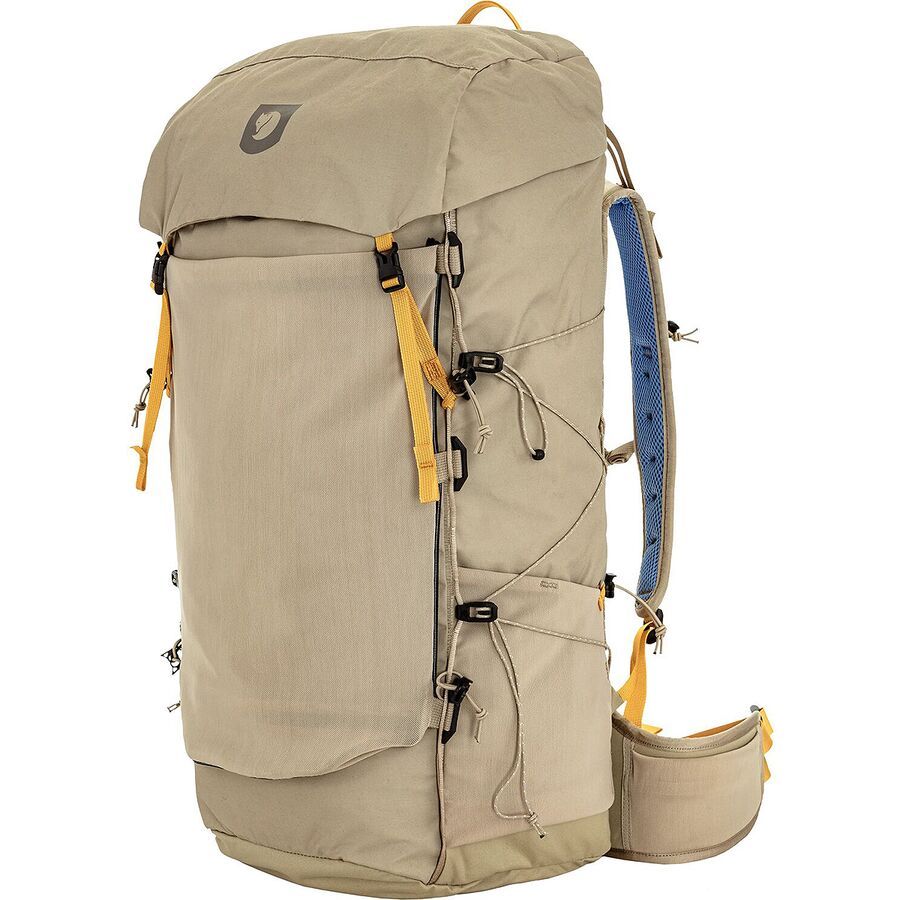 Fjallraven Kajka X-Latt 45L Backpack - Hike & Camp