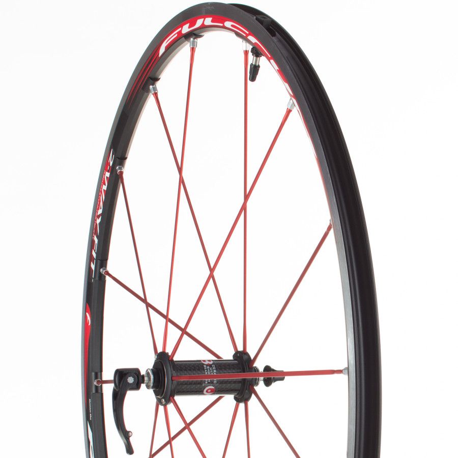 Fulcrum Racing Zero 2-Way Fit Road Wheelset - Bike