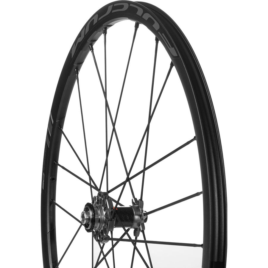 FULCRUM RACING ZERO 622×15C ホイール オマケ付 Fulcrum Racing Zero Disc Brake Wheelset - Tubeless - Bike