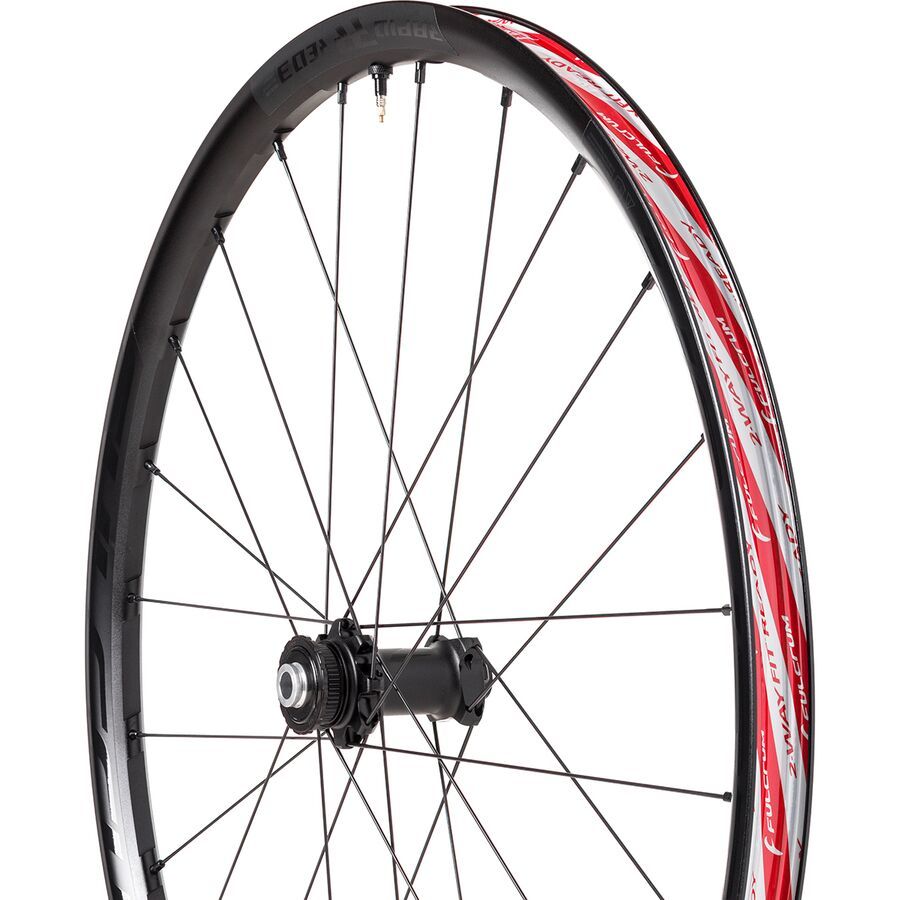 Fulcrum Rapid Red 3 650b Wheelset - Tubeless - Bike