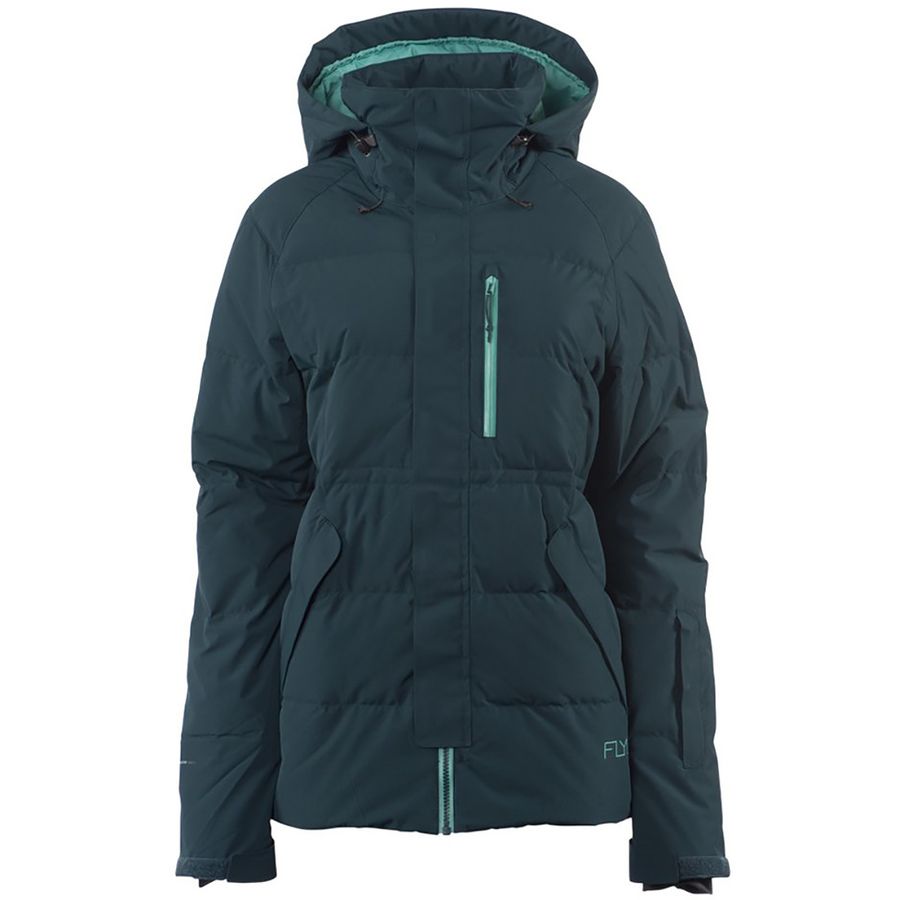 Flylow jody shop down jacket
