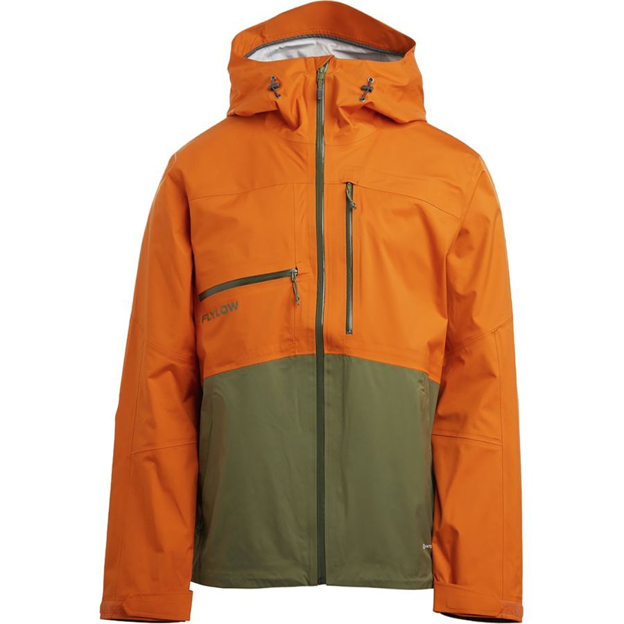 スキー FLYLOW cooper jacket Flylow Cooper Jacket - Men's - Clothing
