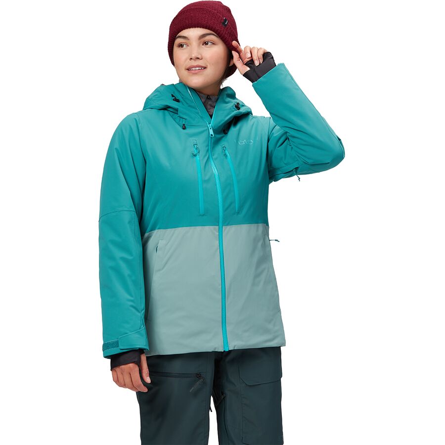 sweet taste Nerve let down Flylow Avery Insulated Jacket - Women's - Clothing
