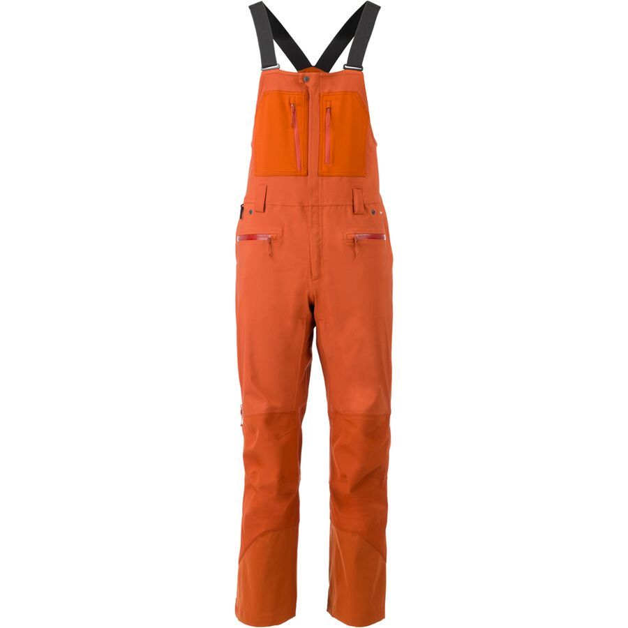 Flylow Stash Bib Pant - Men's - Clothing