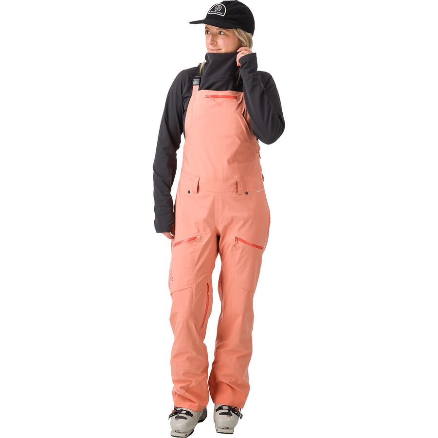 Flylow Foxy Bib Pant Women s Clothing
