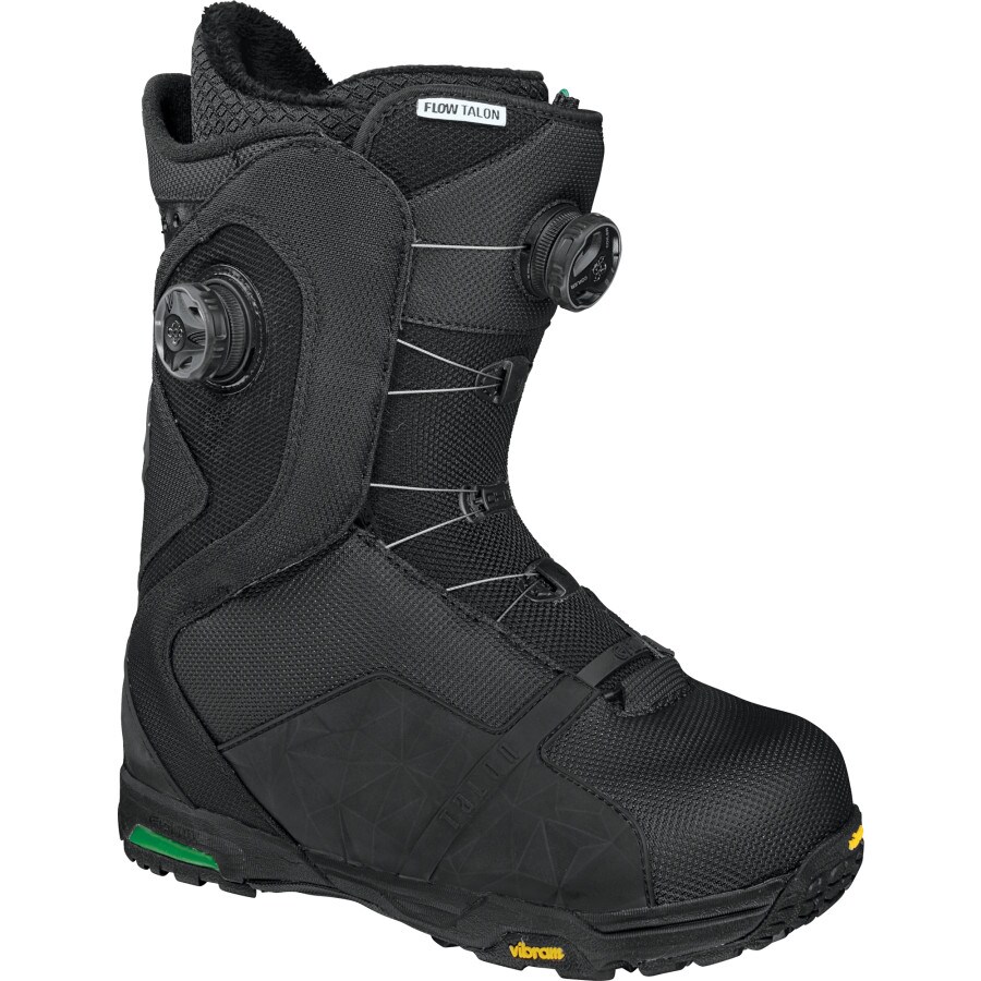 Flow Talon Boa Snowboard Boot Men s Snowboard