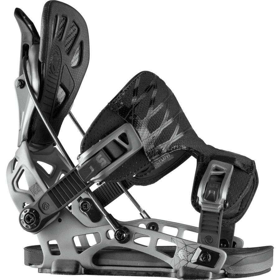 Flow NX2-GT Fusion Snowboard Binding - Snowboard