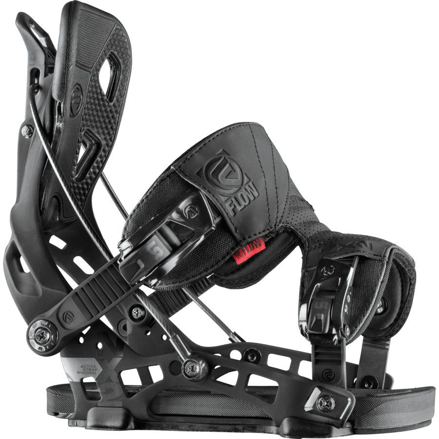 Flow NX2 Fusion Snowboard Binding - Snowboard