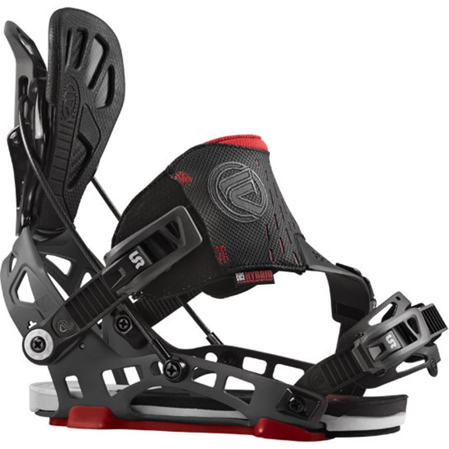 Flow NX2-GT Hybrid Snowboard Binding - Snowboard