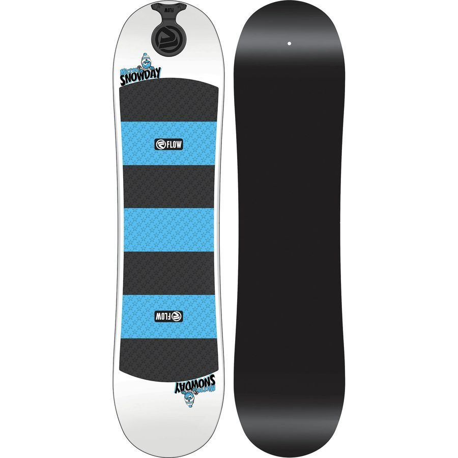 Flow Micron Snowday Snowboard - Little Kids' - Kids