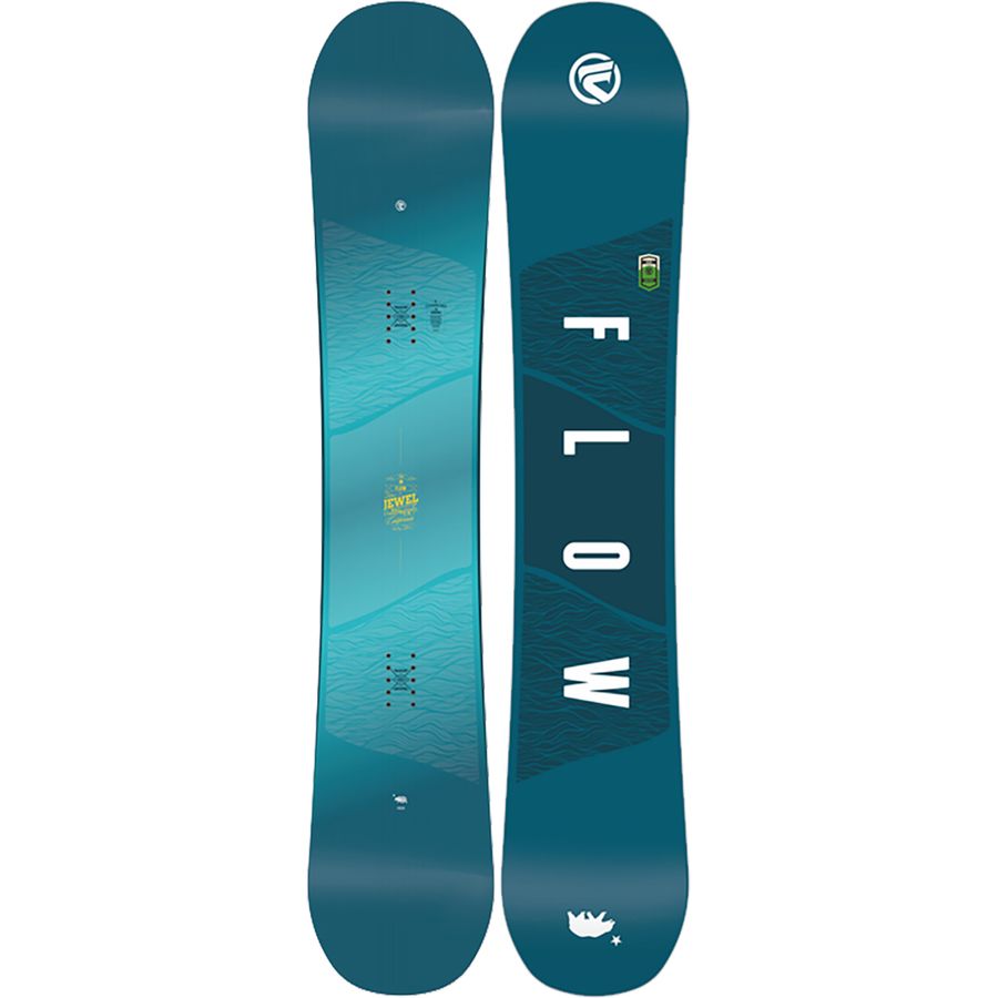 Flow Jewel Snowboard - Women's - Snowboard