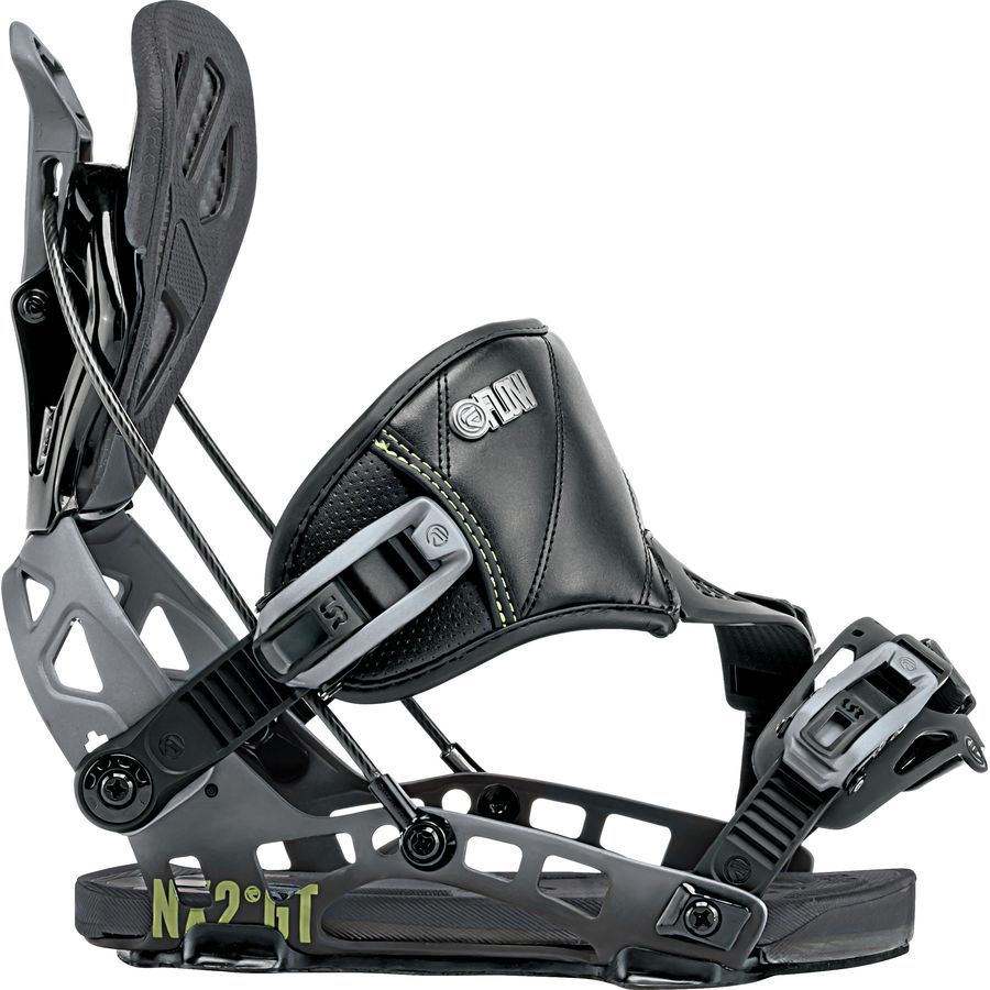 スノーボード Flow NX2-GT Fusion Flow NX2-GT Fusion Snowboard Binding - Snowboard