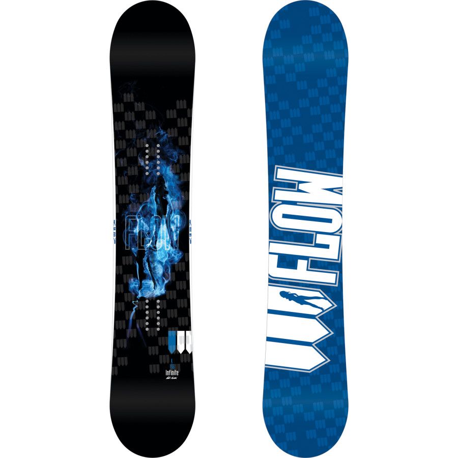 Flow Infinite Snowboard - Wide