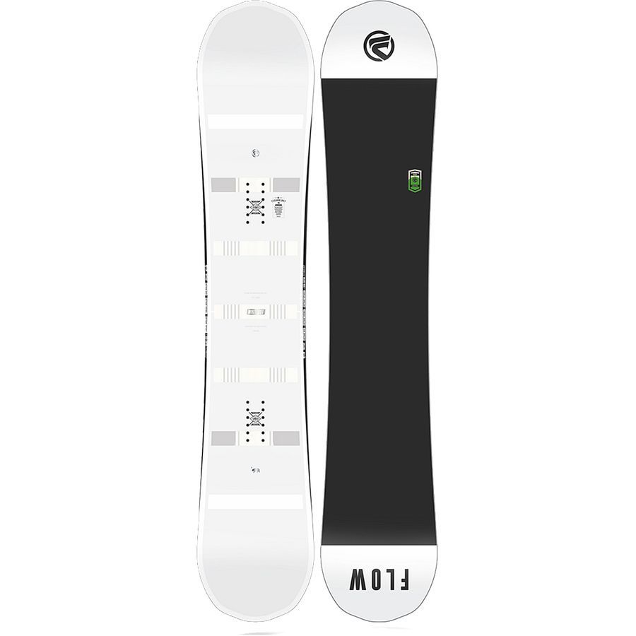 FLOW -  スノーボード　flow whiteout 150 美品 Flow Whiteout Snowboard - Snowboard