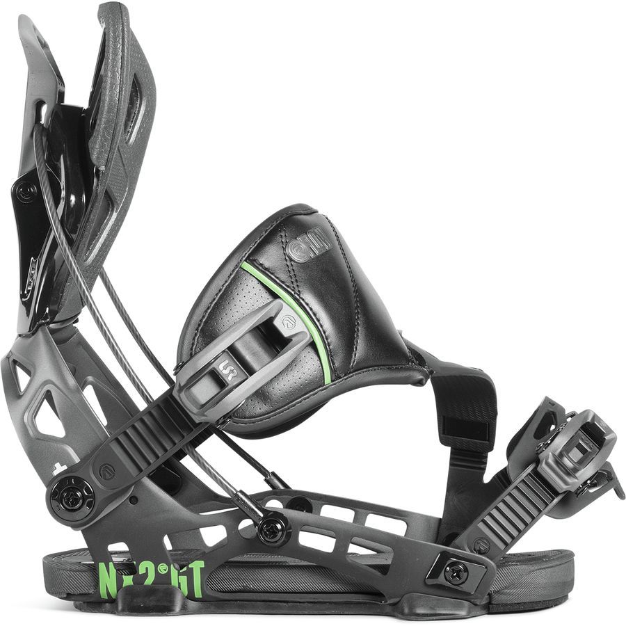 Flow NX2-GT Hybrid Snowboard Binding