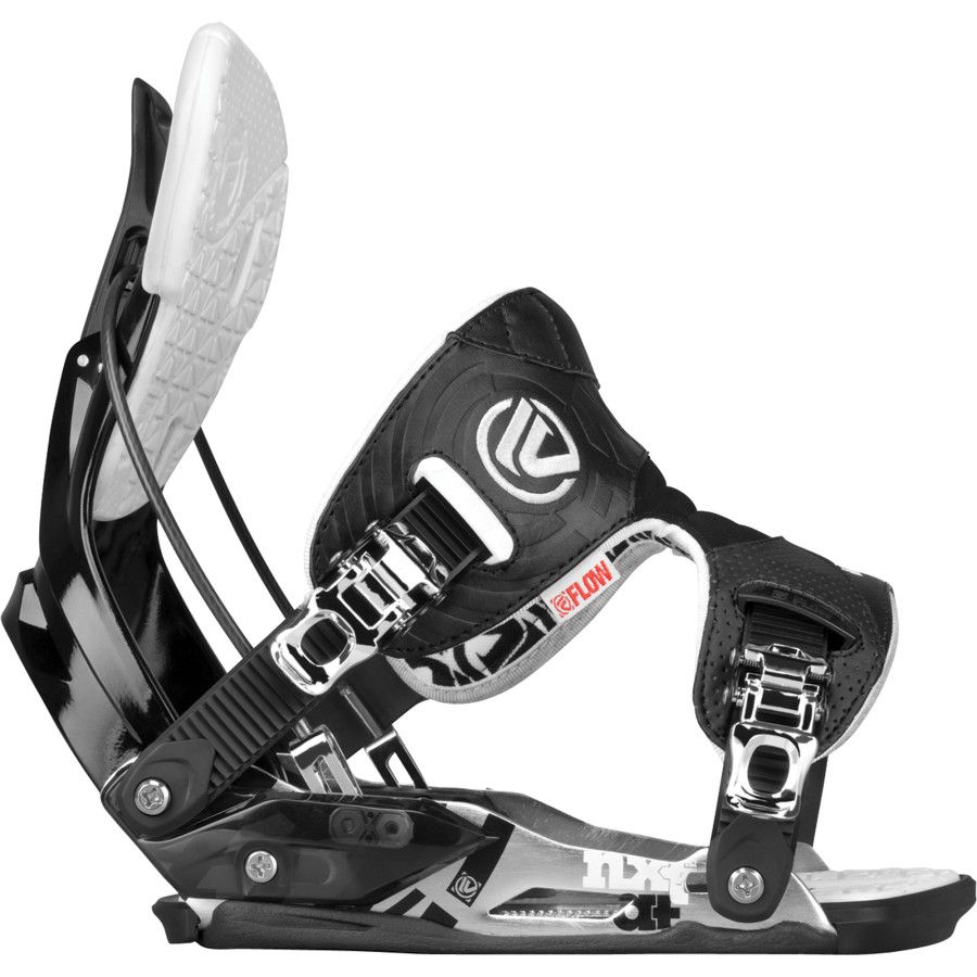 Flow NXT AT スノーボードビンディング Flow NXT-AT Snowboard Binding - Snowboard