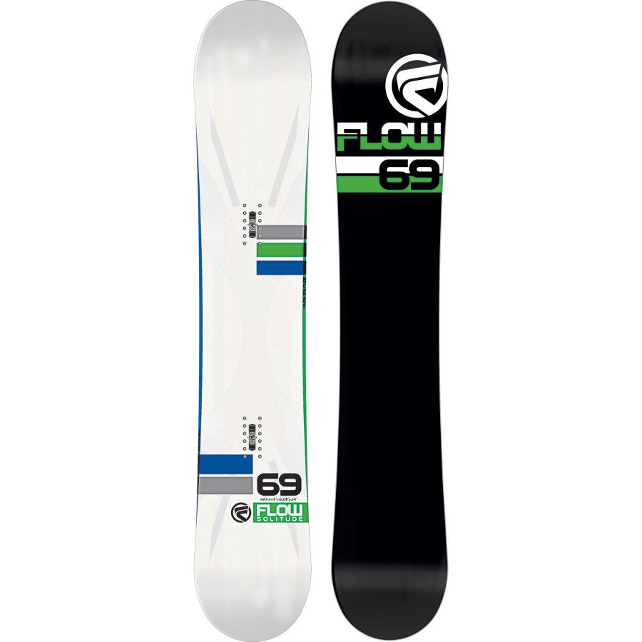 Flow Solitude スノーボード 158cm　パウダーボード Flow Solitude Snowboard - Snowboard