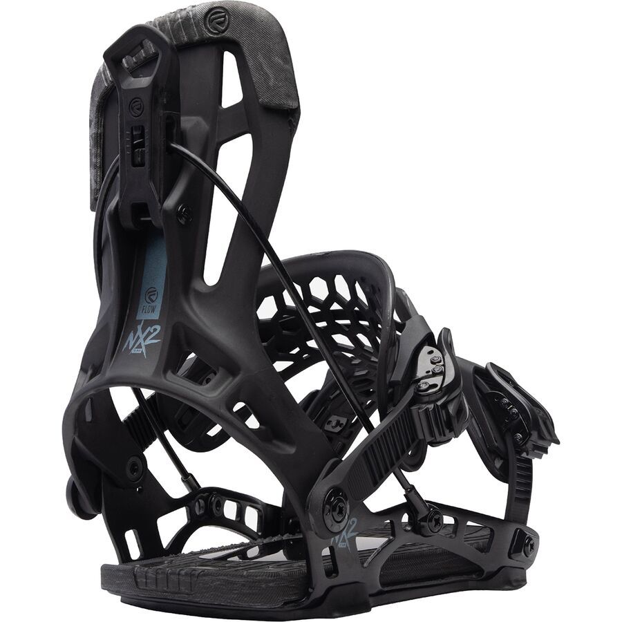 flow nx2 fusion　M Flow NX2 Carbon 2026 | Flip It & Rip It | Nidecker | USA