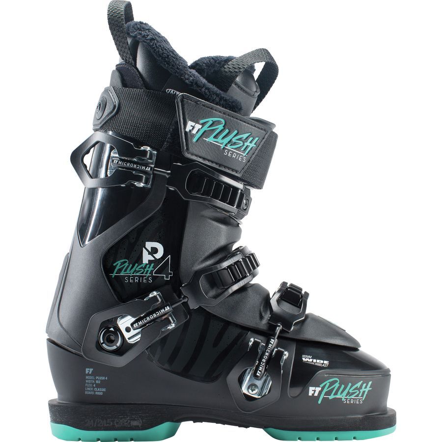 Full Tilt FT PLUSH 4 スキー ブーツ 26-26.5cm Full Tilt Plush 4 Ski Boot - Women's - Ski