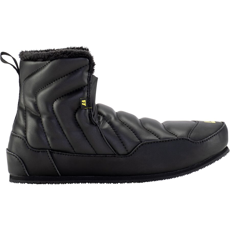 Full shop tilt booties