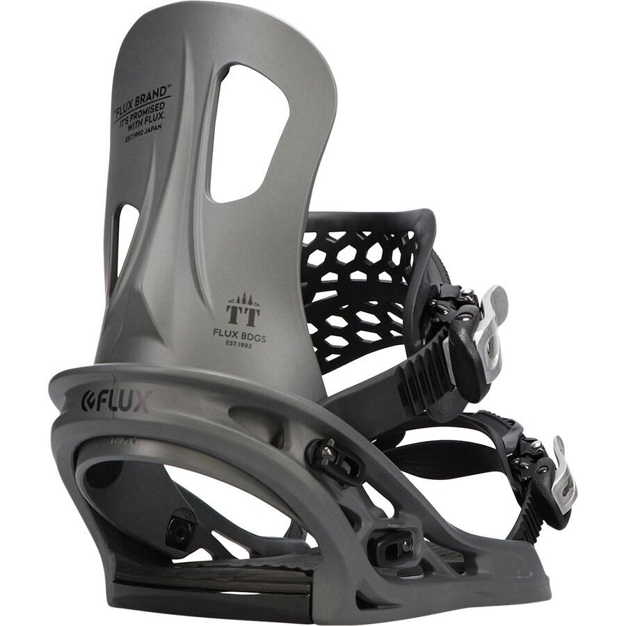 Flux TT Snowboard Binding - Snowboard