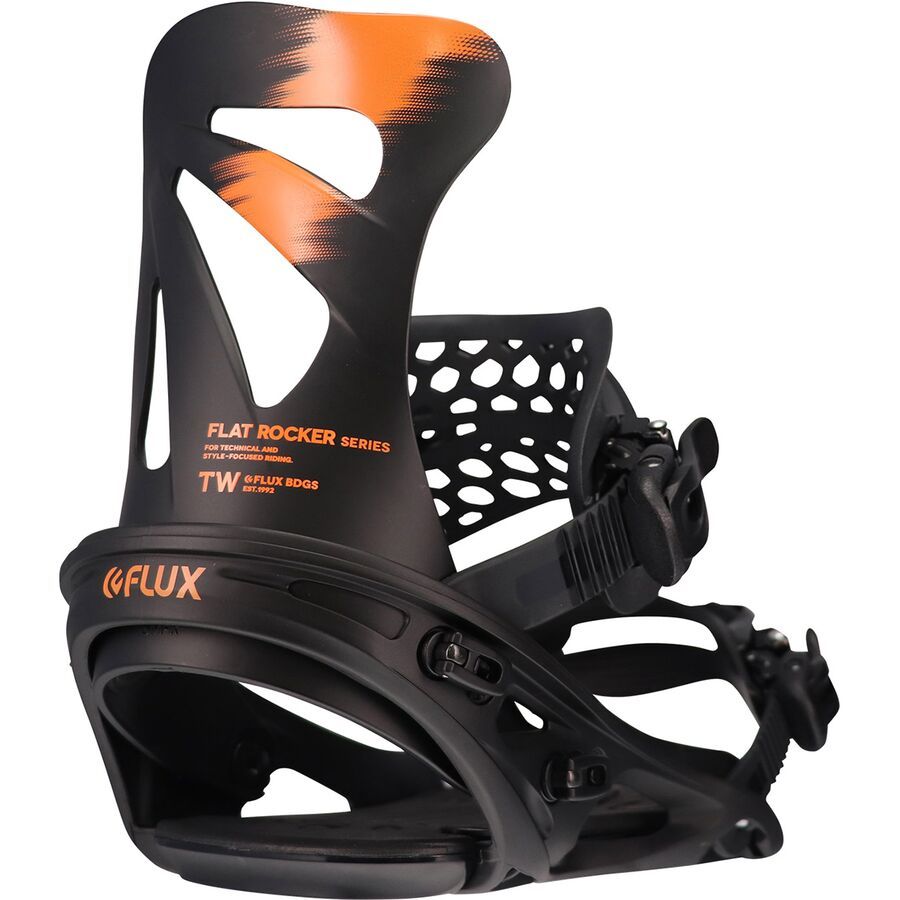 Flux TW Snowboard Binding - 2023 - Snowboard