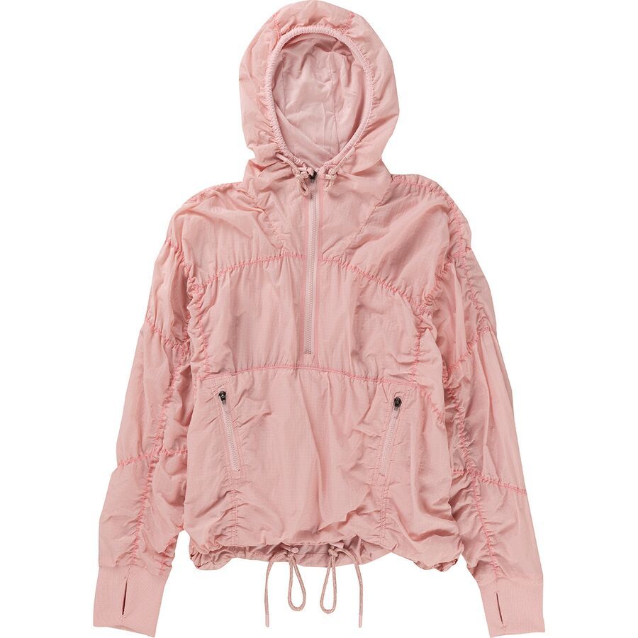 (取寄) エフピー ムーブメント レディース ライト パッカー ハイク FP Movement women Light Packer Hike Pullove Seagrass Women's FP Movement Light Packer Hike Pullove | Zappos.com