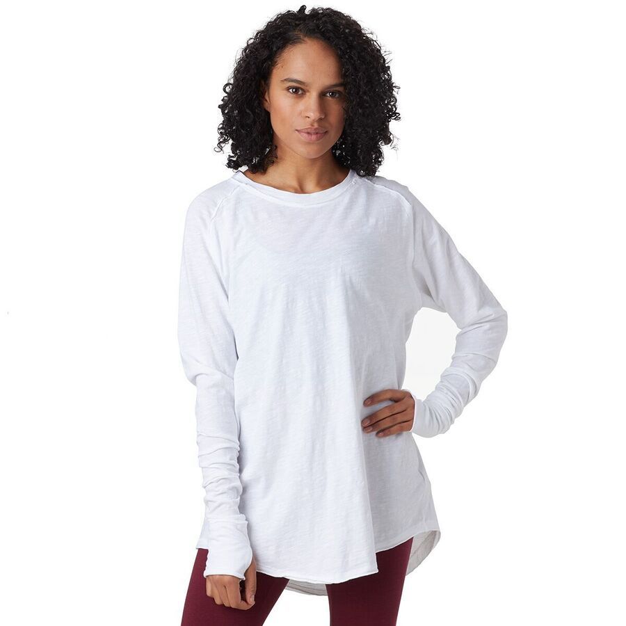 Free People Arden Long-Sleeve T-Shirt - Women's Free People Arden Long-Sleeve T-Shirt - Women's