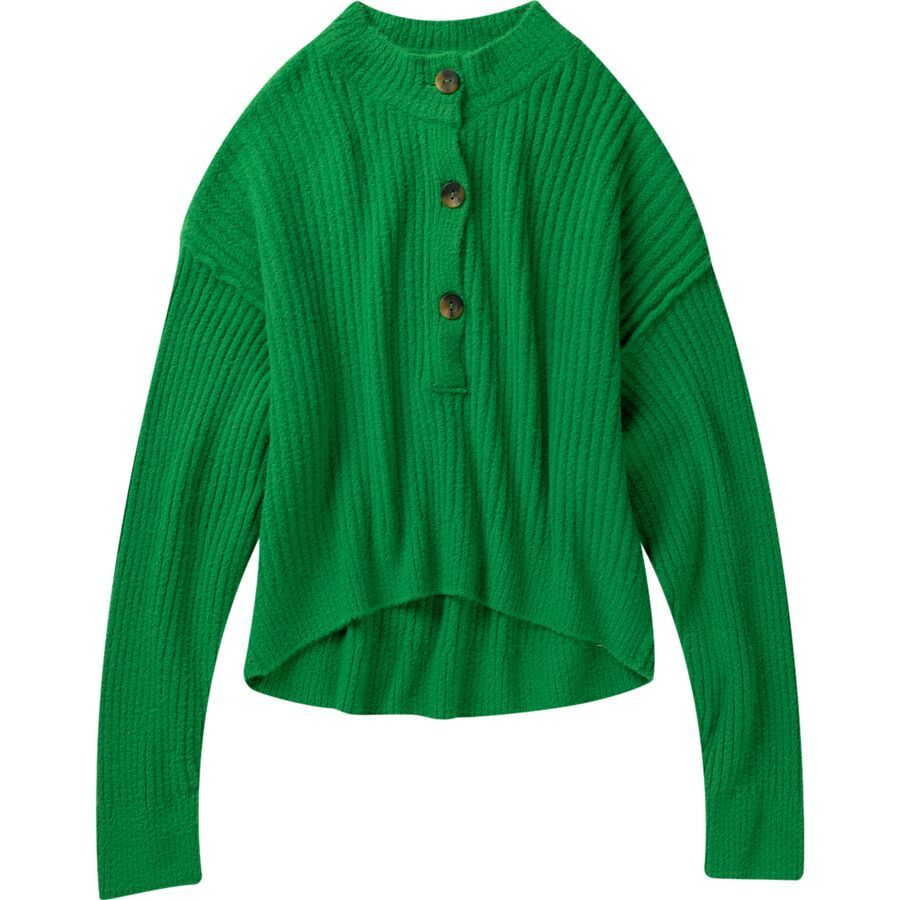 フリーピープル Free People Cocoa Henley レディース Sweaters Rolling ヒルs Free People Womens Cocoa Henley Rolling Hills X-Small at