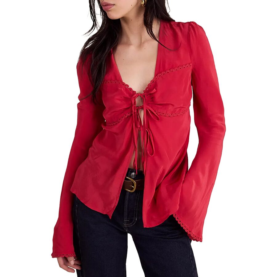 Free People Bali Ariel Top - Women's - Clothing