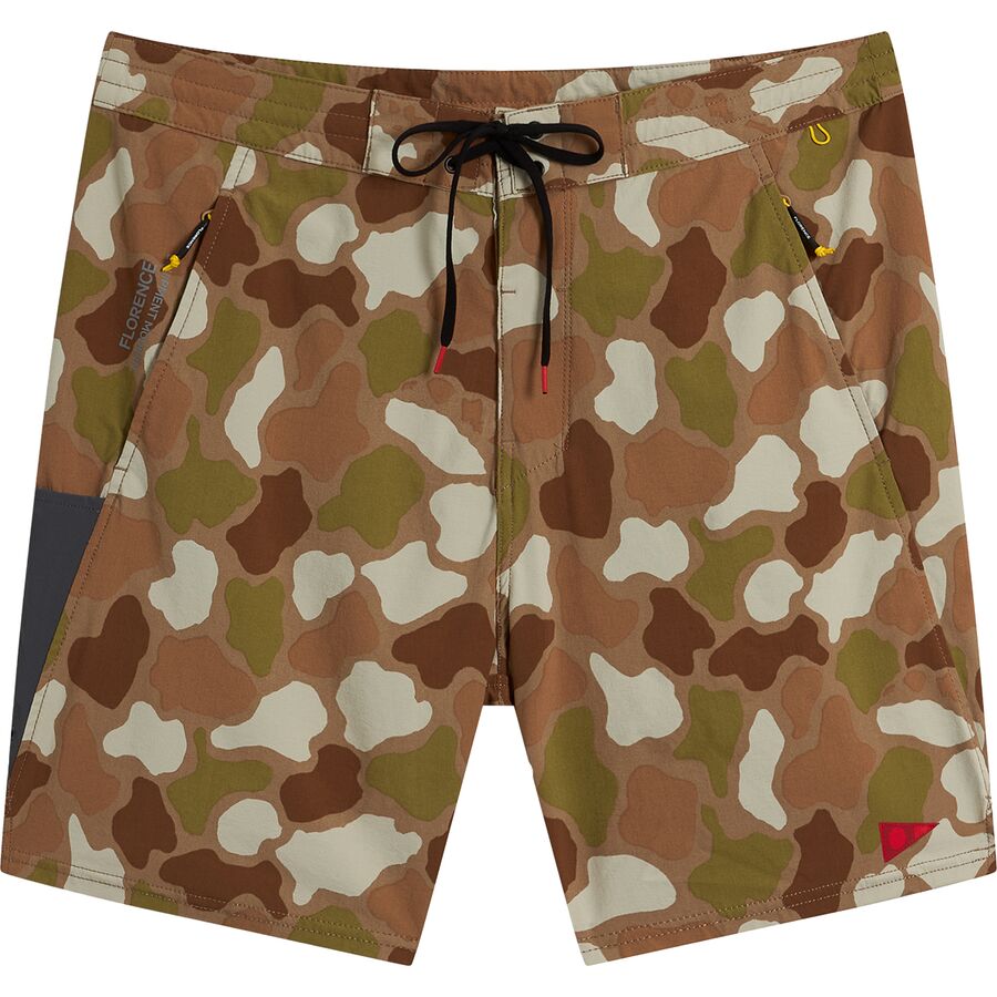 Florence Marine X F1 Cordura Utility Boardshort - Men's - Clothing