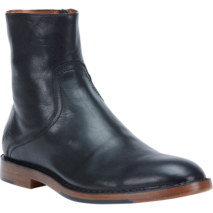 Frye mark inside zip cheap