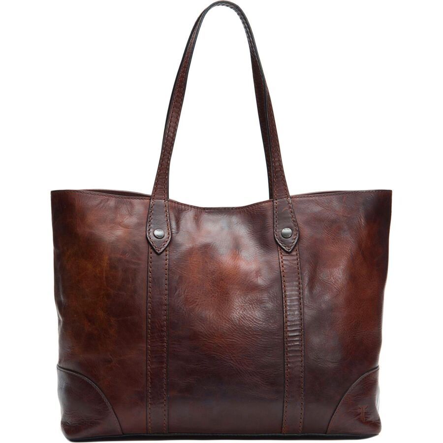 dark brown purse