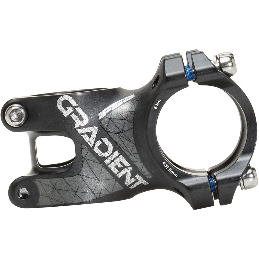 FSA Gradient 31.8mm Stem - Bike