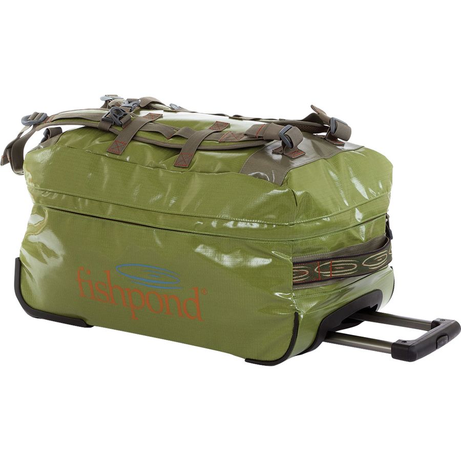 Fishpond Westwater 53L Rolling Carry On Bag Travel