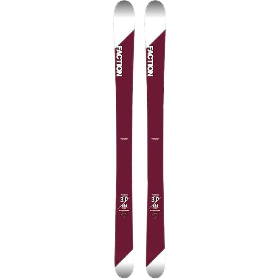 スキー FACTION CT3.0 183cm スキー FACTION CT3.0 183cm Faction CT 3.0 review - Freeride