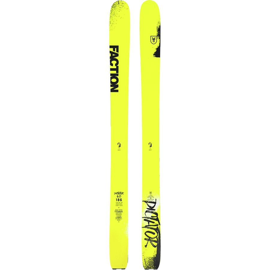 Faction Skis Dictator 4.0 Ski - Ski