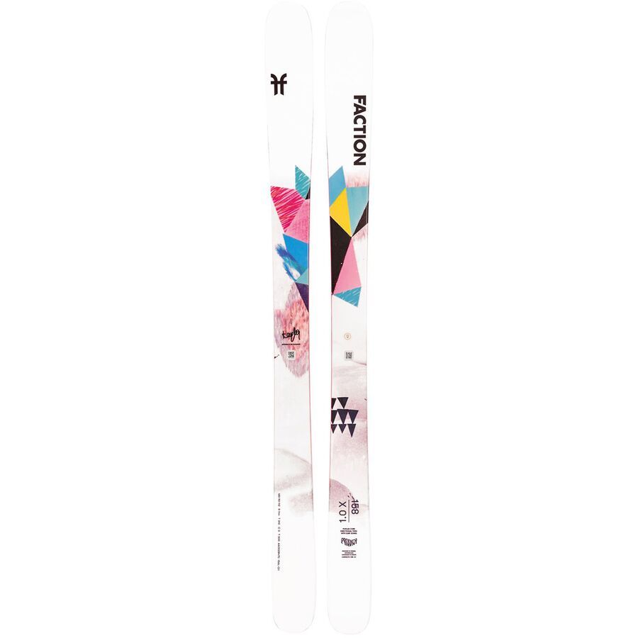 スキー FACTION PRODIGY 1.0 168cm GRIFFON Faction Prodigy 1 SkiFaction Prodigy 1 Ski – Stone Sports