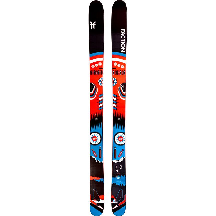 Faction Skis Prodigy 3.0 Collab Ski - Ski