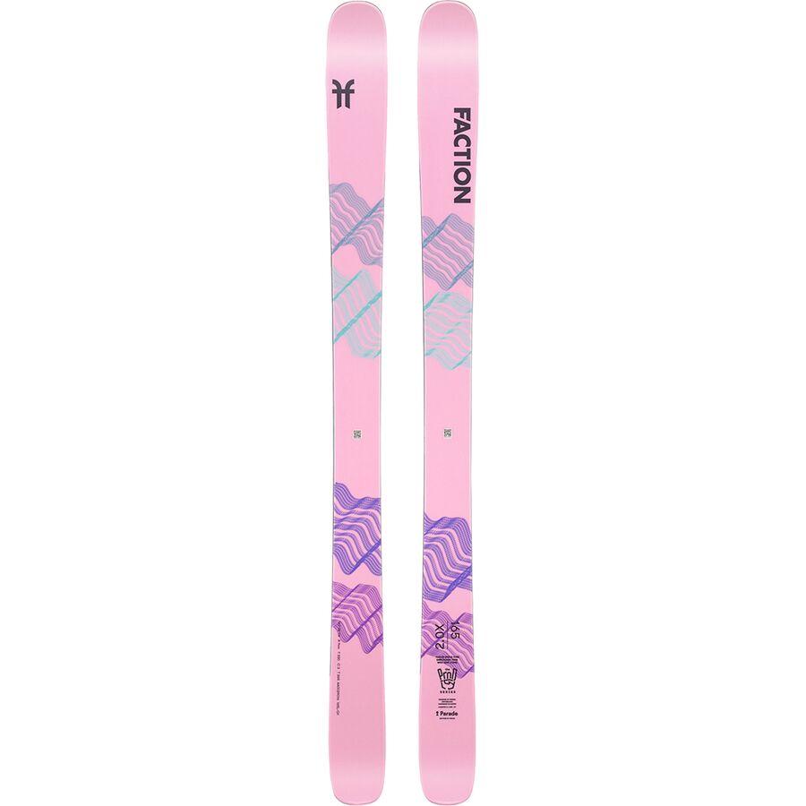 スキー FACTION WEDNESDAY 158cm ONECOL.jpg