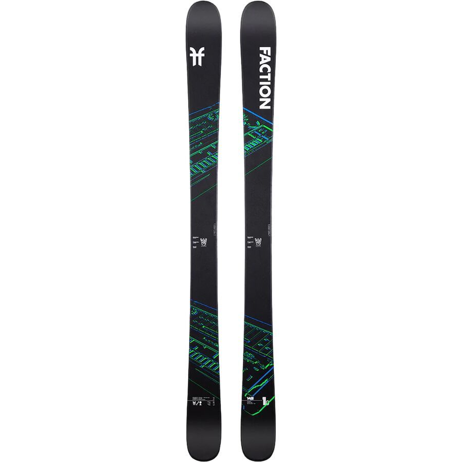 Faction Skis Prodigy 1 Grom - Kids' - Kids