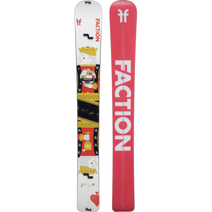 Faction Le Split Mono Ltd 2024 Skis homme